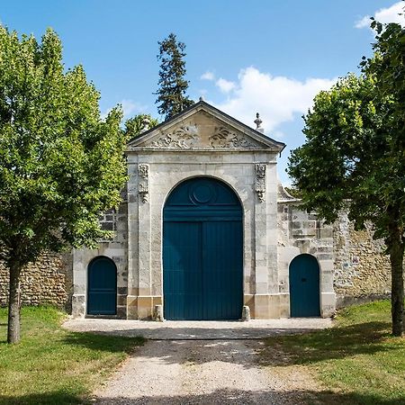 Abbaye Du Tresor Acomodação com café da manhã Bus-Saint-Rémy Exterior foto