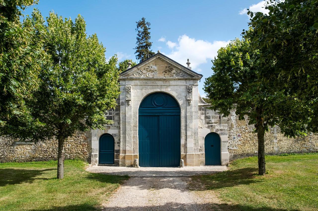 Abbaye Du Tresor Acomodação com café da manhã Bus-Saint-Rémy Exterior foto