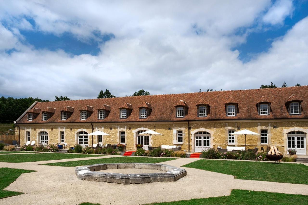 Abbaye Du Tresor Acomodação com café da manhã Bus-Saint-Rémy Exterior foto