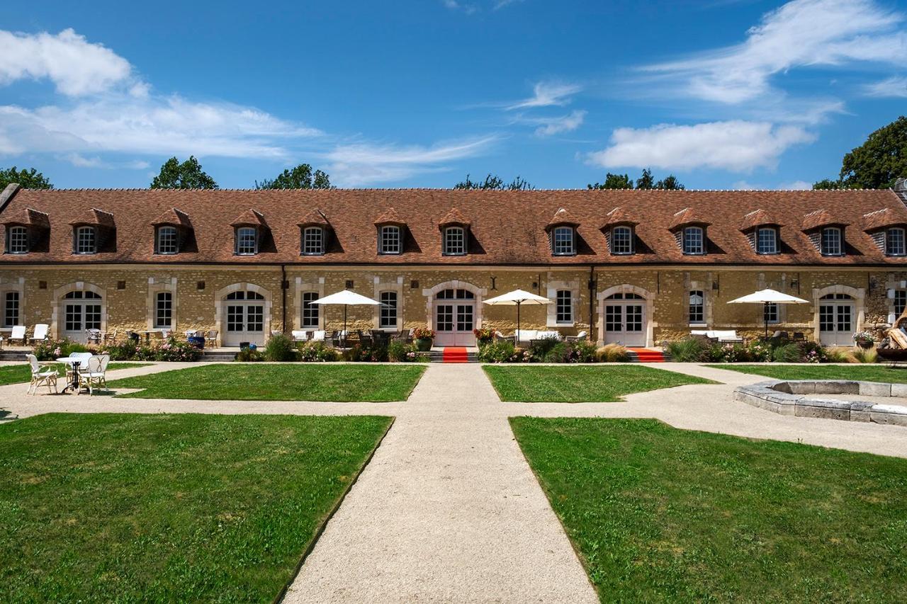 Abbaye Du Tresor Acomodação com café da manhã Bus-Saint-Rémy Exterior foto
